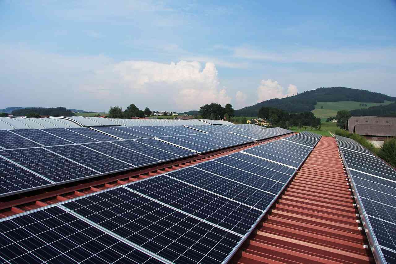 panneau-solaire-entreprise