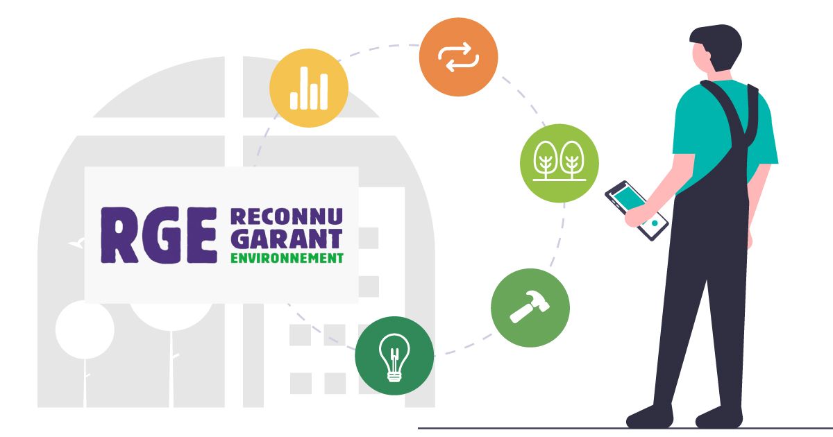 Trouver votre professionnel certifié RGE