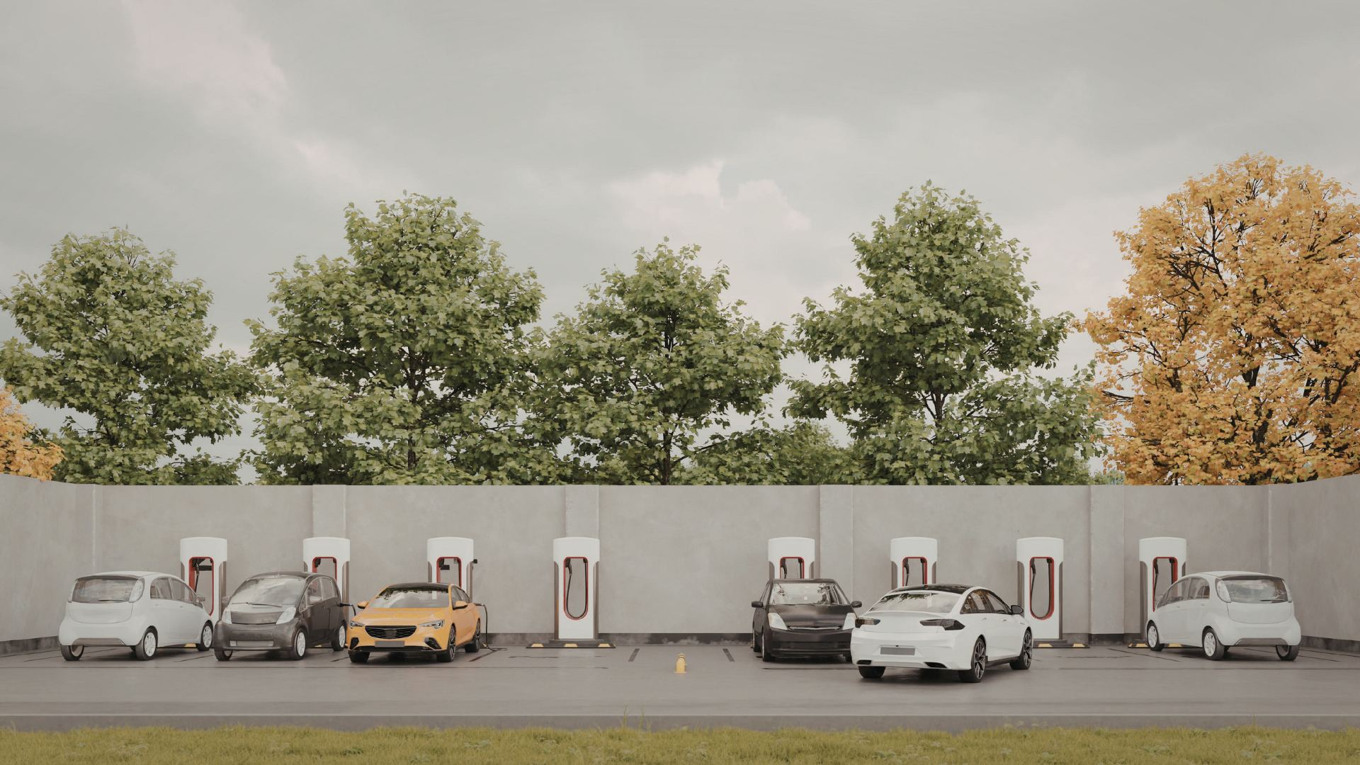 obligation borne de recharge copropriété