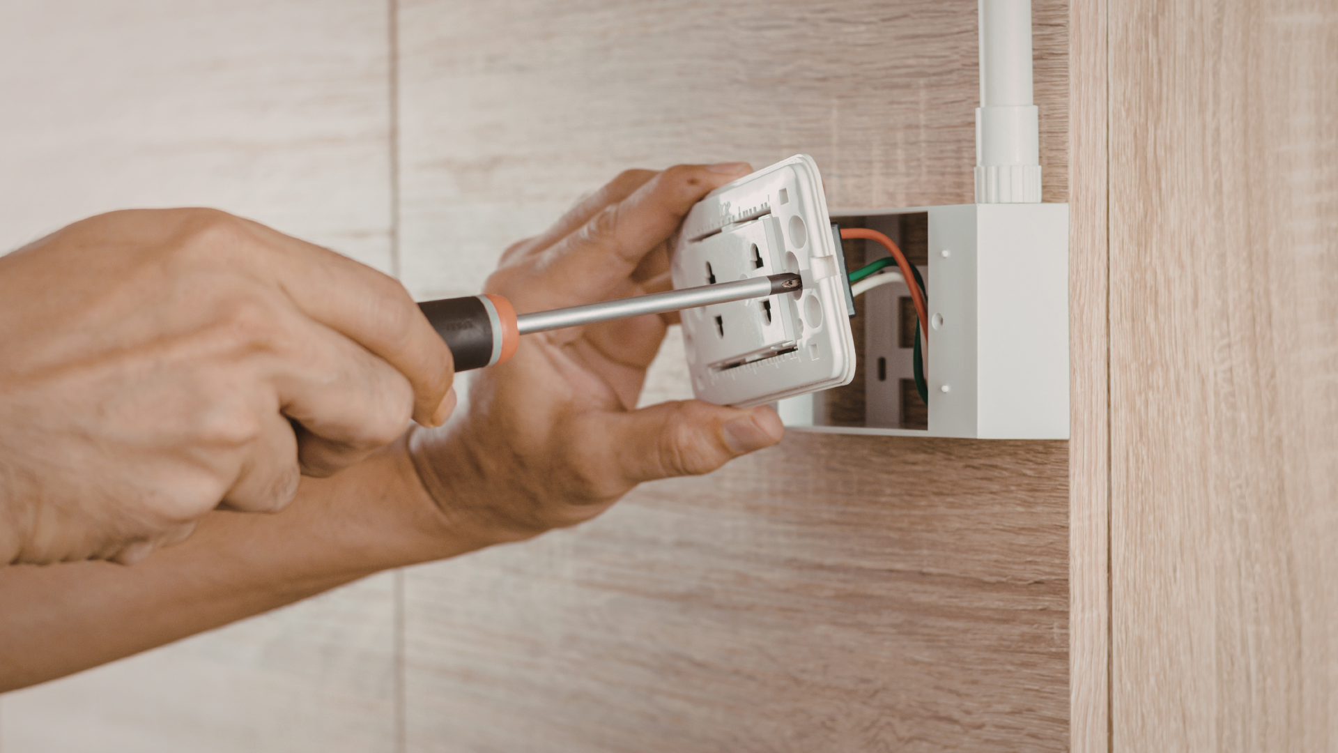 Installations électriques aux normes