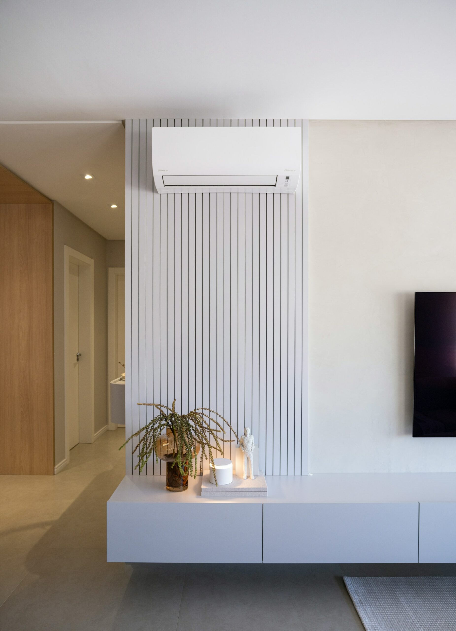 climatisation réversible hiver chauffage